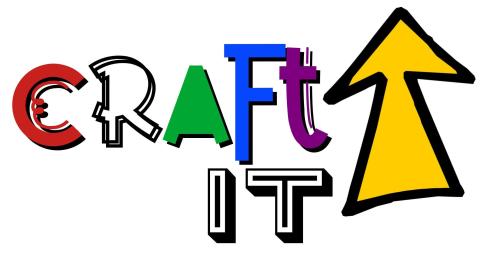 Craft It Up is a craft program for tweens and teens.  We meet every third Thursday of the month from 2:30-4:30.  The library will supply all the materials needed for that month's craft.  This month's craft is Mosaic Photo Frames.  Please register early.