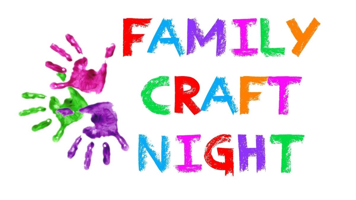 Family Craft Night